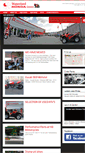 Mobile Screenshot of hbmotorcycles.com